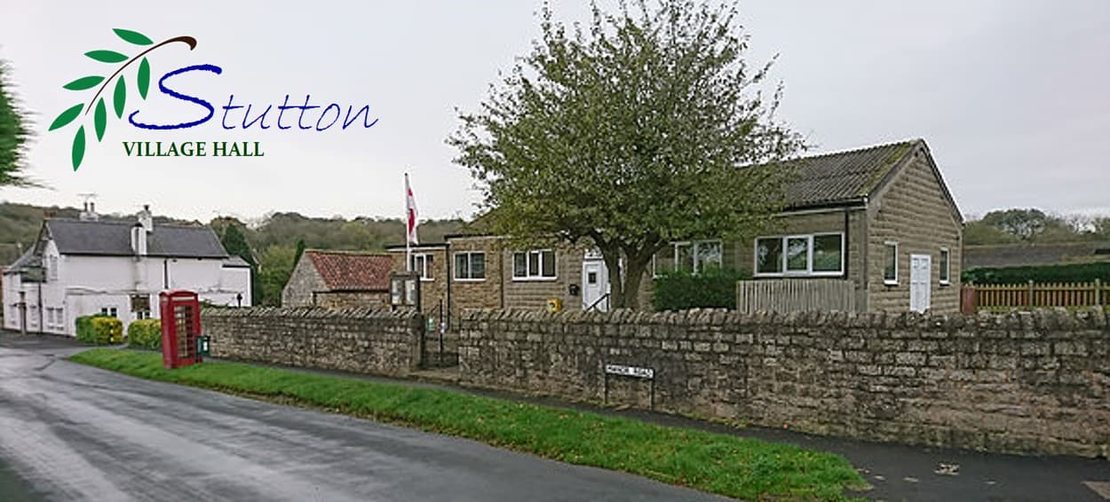 Stutton Village Hall