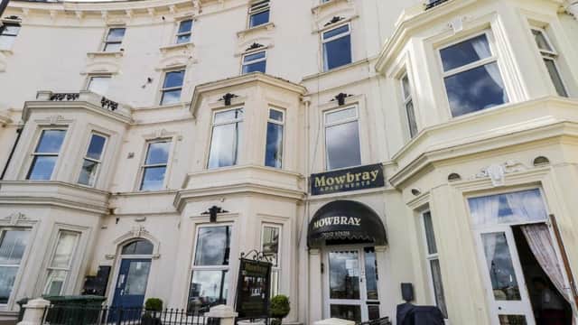 Accommodation at Mowbray 4 in bridlington
