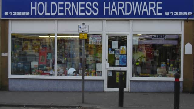 Holderness Hardware (Withernsea) Ltd - Ironmongers in withernsea