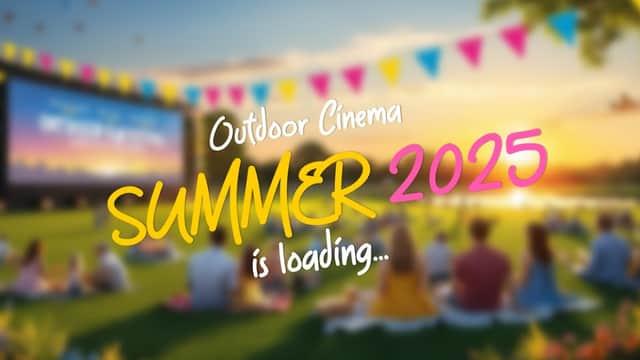 Outdoor Cinema Doncaster - Cinema in doncaster