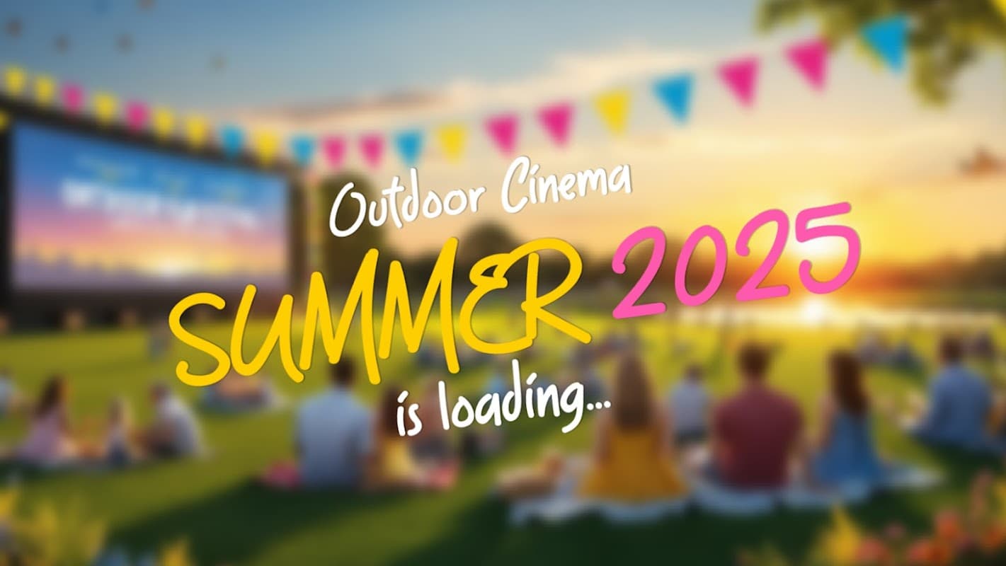 Outdoor Cinema Doncaster