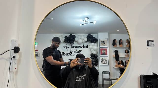 Edward Cut Studio - Barbers in bradford