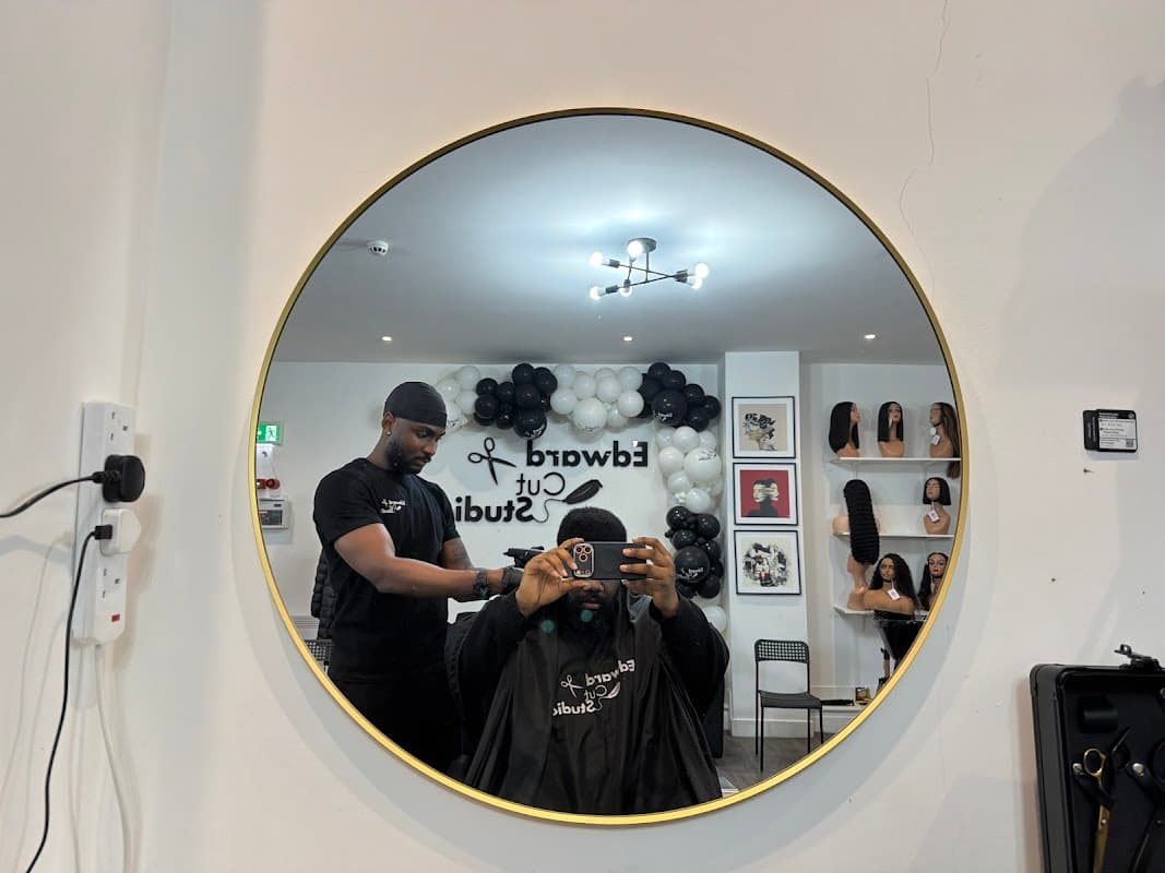 Edward Cut Studio