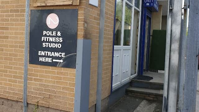 In2 Pole and Fitness Studio - Gyms in bradford
