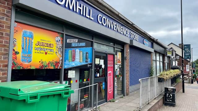 Broomhill Convenience Store - Corner Shops in sheffield