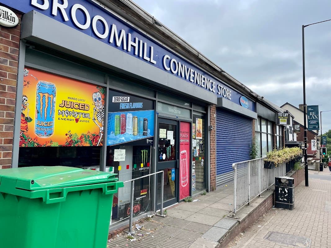 Broomhill Convenience Store