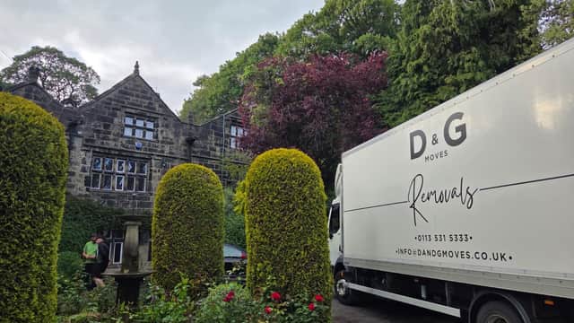D&G Moves Removals - Removal Companies in guiseley