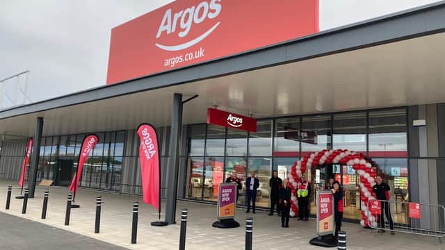 Middlehaven Gateway Argos - Department Stores in middlesbrough