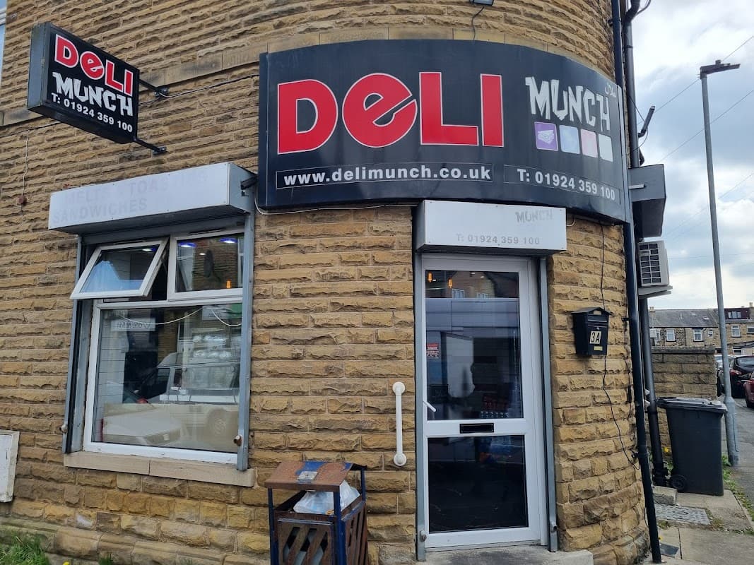 DELI MUNCH