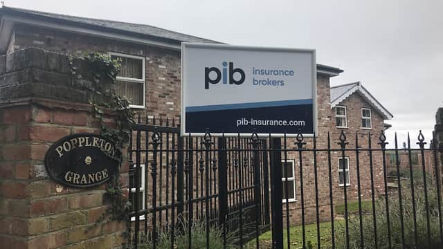 PIB Insurance Brokers - Insurance in york