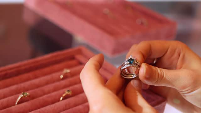 Jessica Flinn Jewellery - Jewellers in neepsend