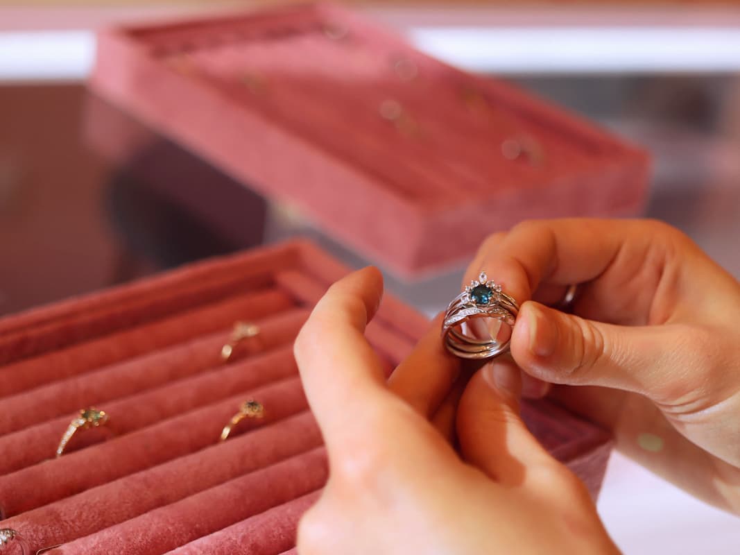 Jessica Flinn Jewellery