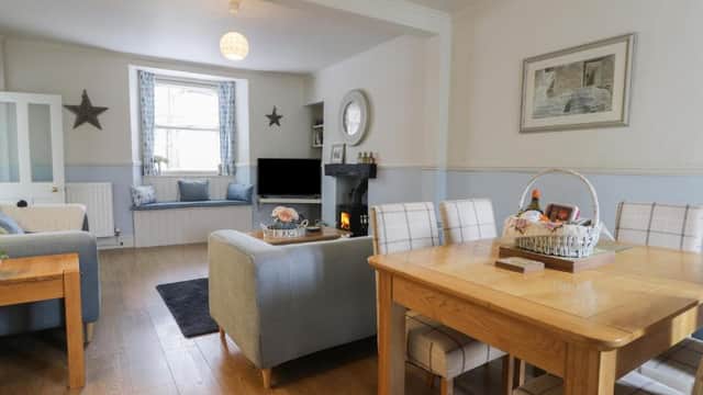 Accommodation at Potter Hill Cottage in pickering