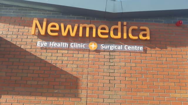 Newmedica Eye Health Clinic & Surgical Centre - Middlesbrough - Doctors in middlesbrough