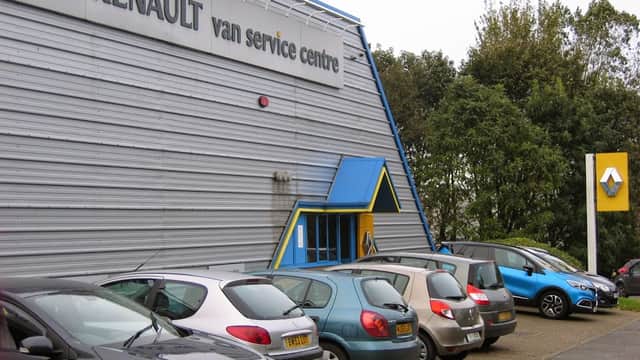 Universal Garage Ltd - Garages in whitby