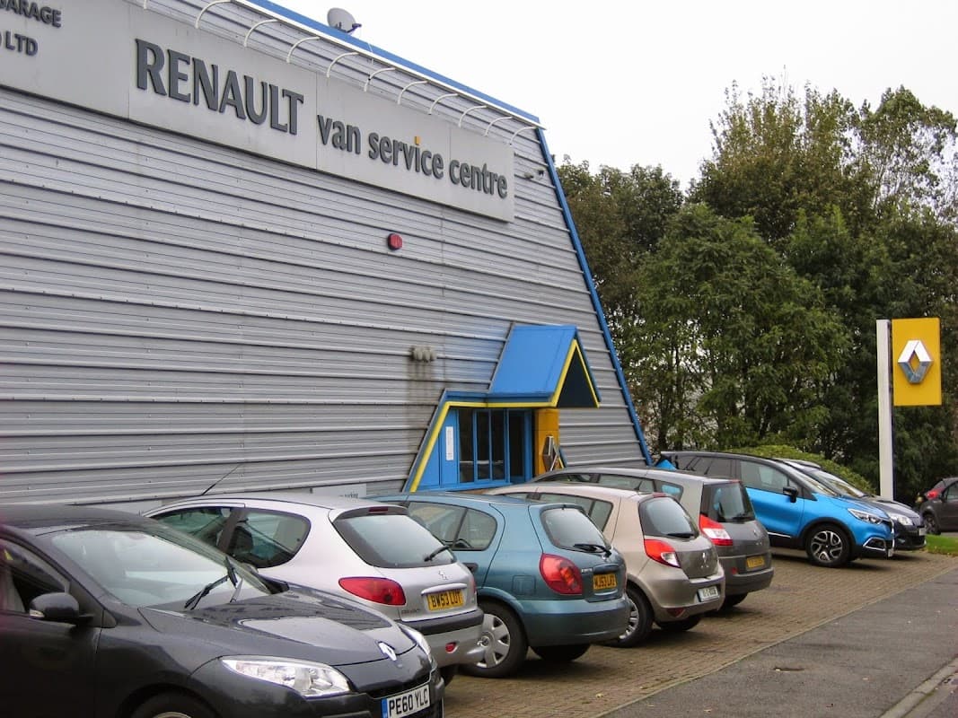Universal Garage Ltd