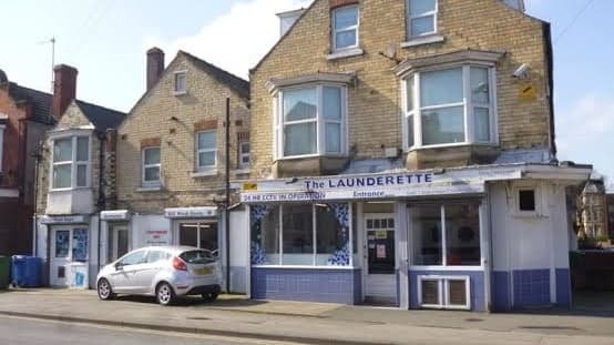 The Launderette