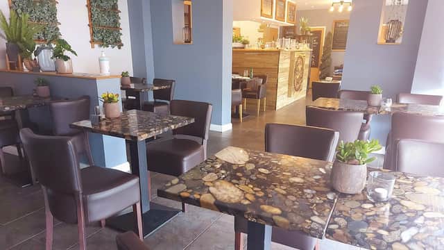 Dining at The Pie Shed Mirfield in mirfield