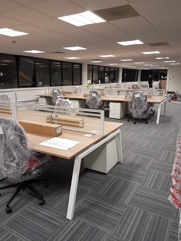Vergo UK Ltd