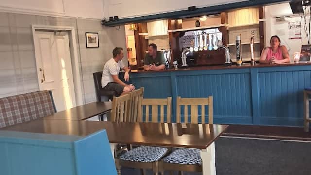 Food & drink at The Telstar in wath upon dearne