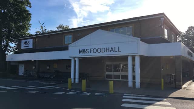 M&S Foodhall - Supermarkets in moortown