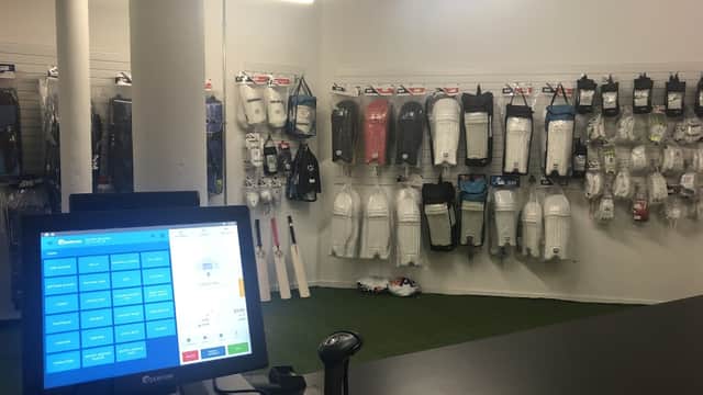Williamson Boucher Cricket - Sports Shops in wakefield