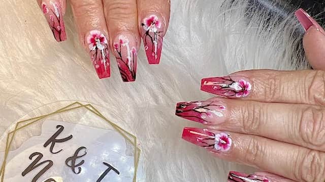 K&T Nails - Nail Salons in killingbeck