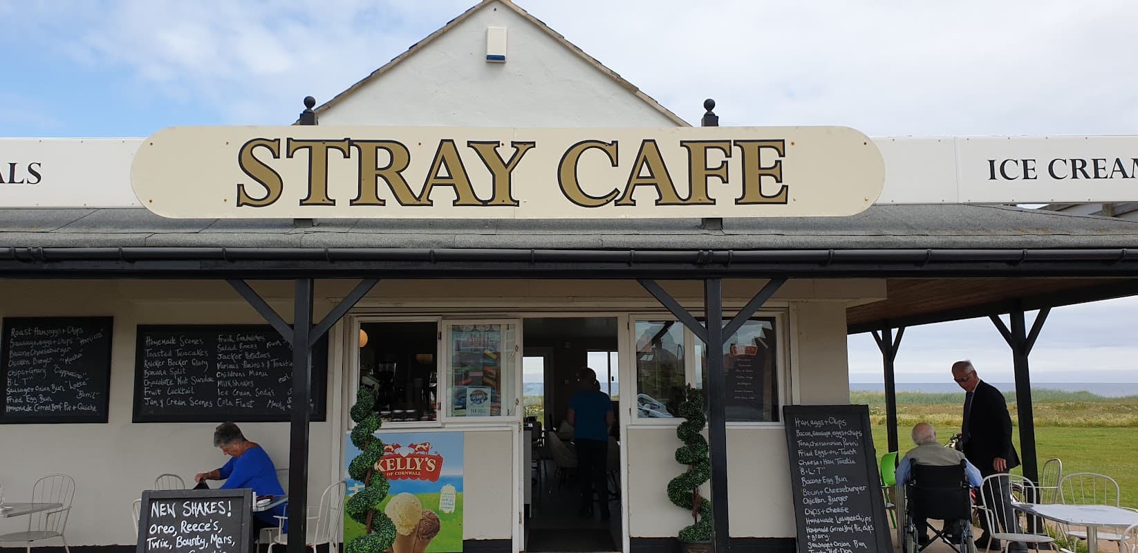 Stray Cafe