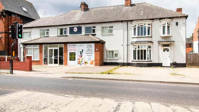 Accommodation at OYO The Longlands Hotel in middlesbrough