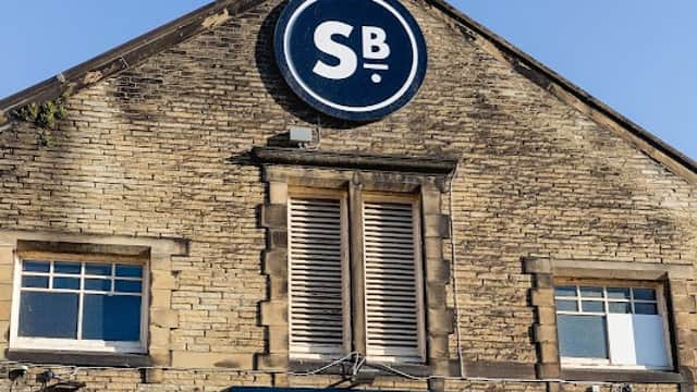 Saltaire Brewery Tap Room - Brewery in shipley