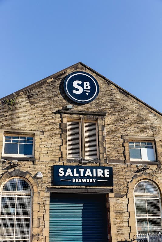 Saltaire Brewery Tap Room