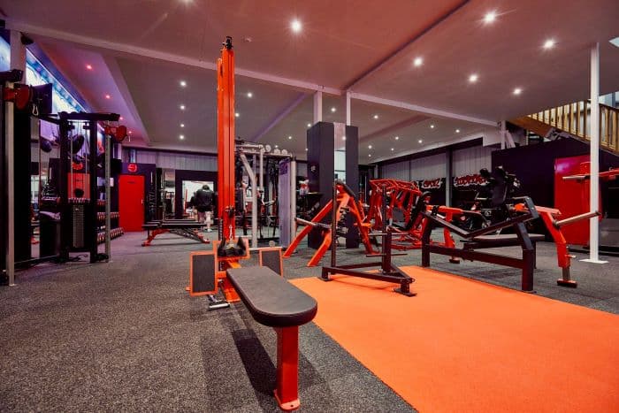 1079 Fitness