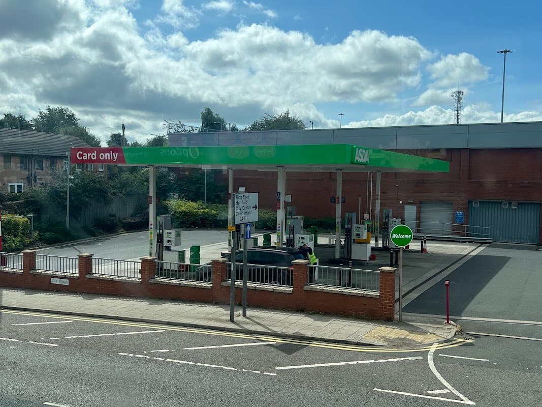 Asda Petrol Station