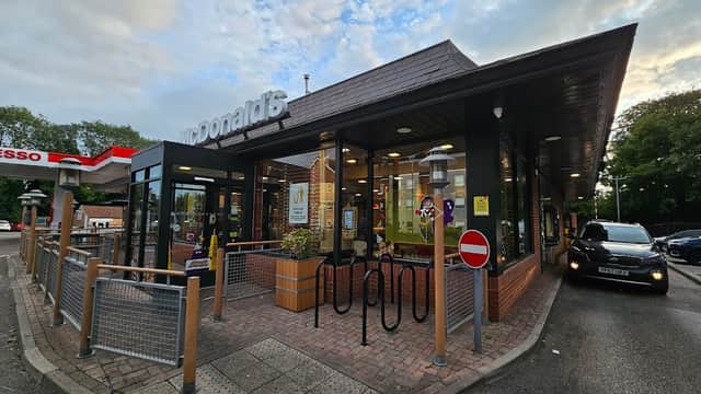 McDonald's - Takeaway in ripon