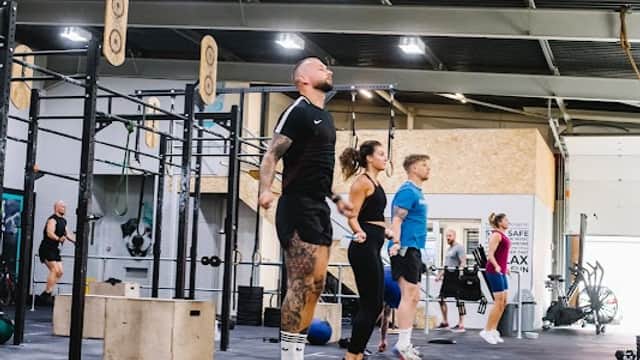 CrossFit Hull - Gyms in hull