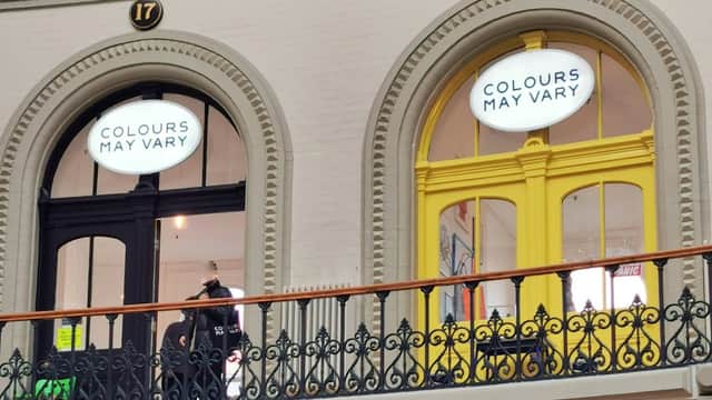 Colours May Vary - Bookshops in leeds