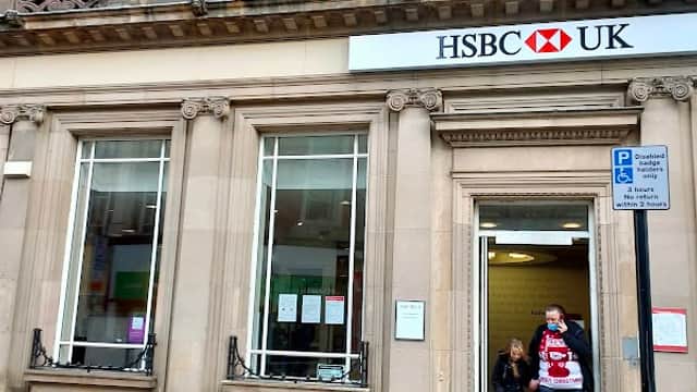 HSBC Rotherham - Banks in rotherham