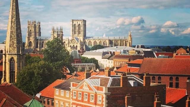 Accommodation at Cosy Victorian Apartment - Central York in york