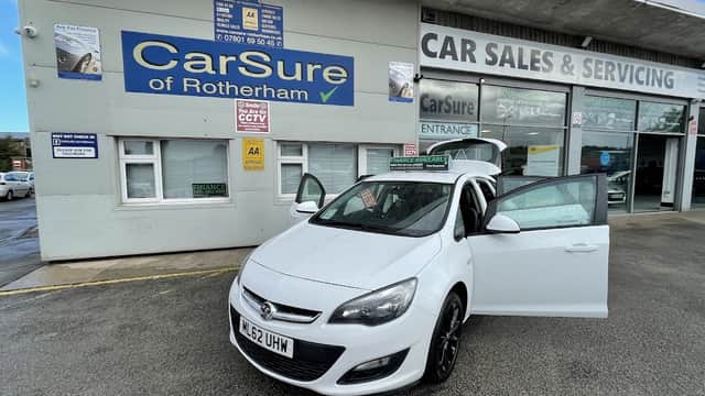 CarSure Of Rotherham - Car Dealers in maltby