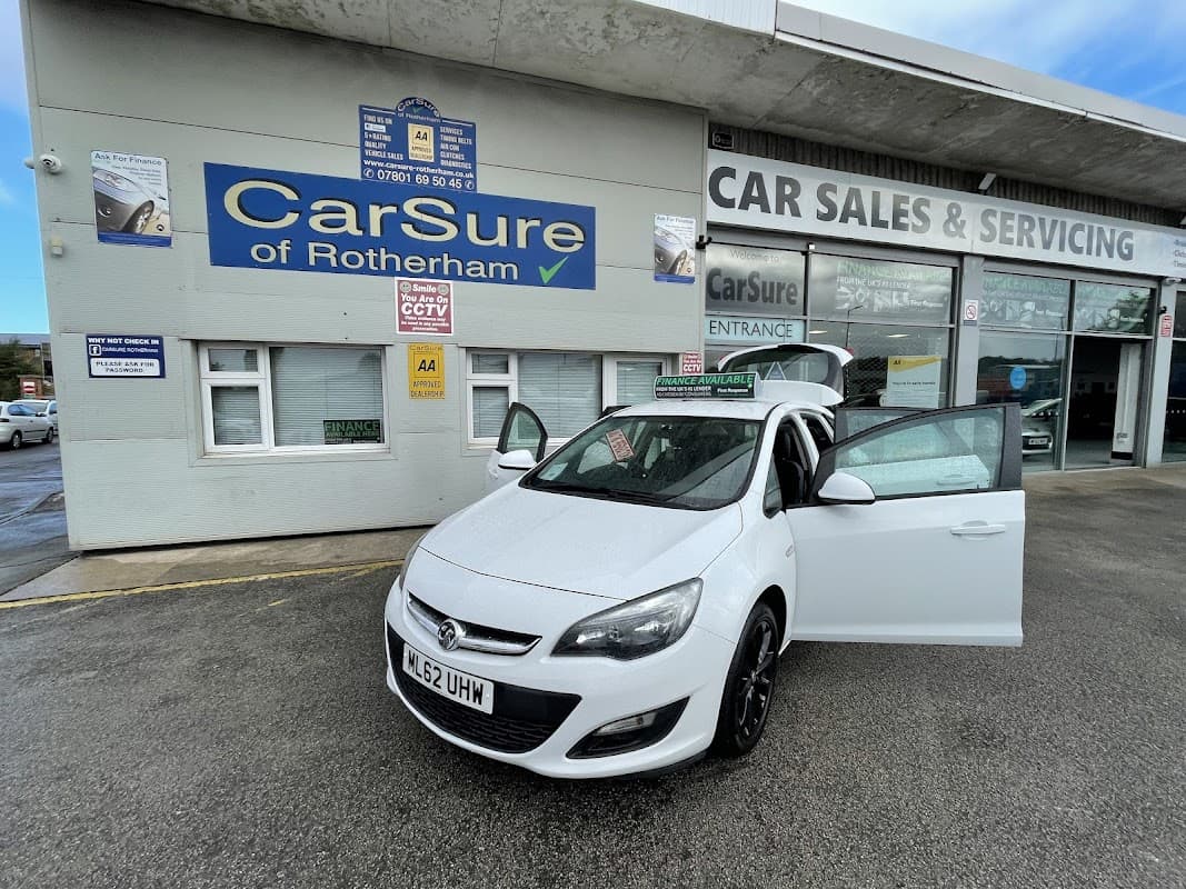 CarSure Of Rotherham