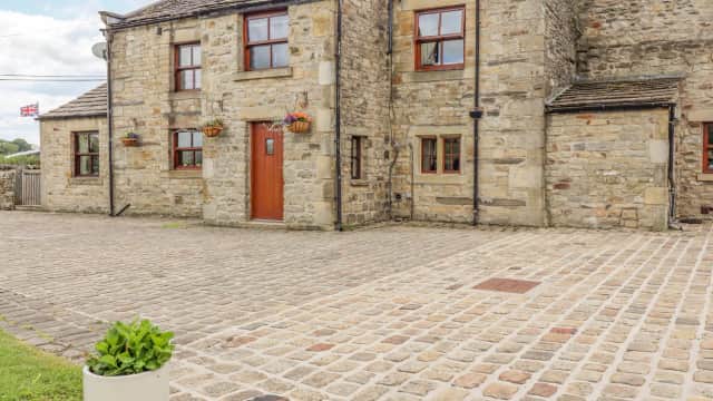 Accommodation at Orcaber Farmhouse in eldroth