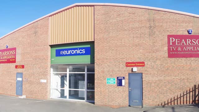 Pearsons TV & Appliances - Appliance Shops in stokesley