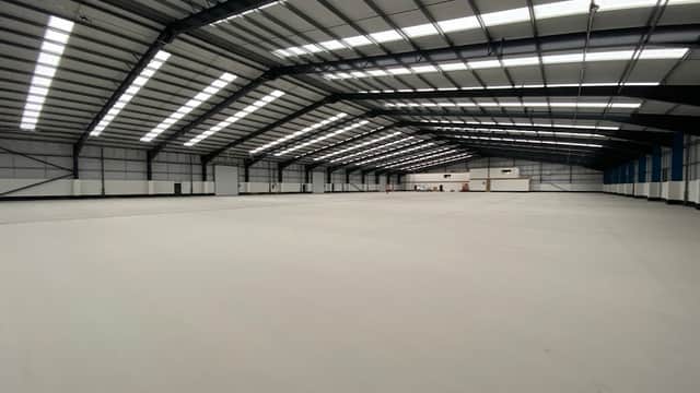 Onward Holdings Ltd - Self Storage in featherstone
