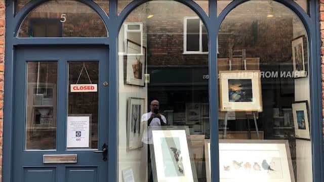 Spectrum Framing & Gallery - Gallery in thirsk