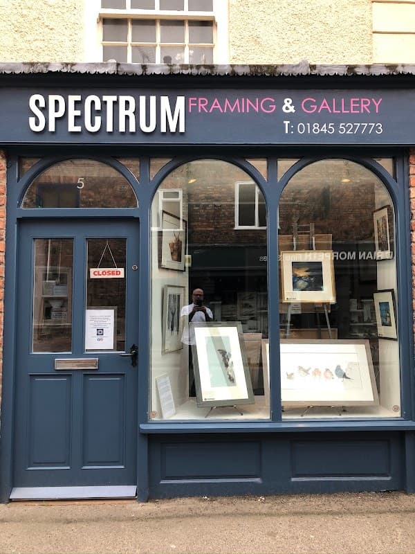 Spectrum Framing & Gallery