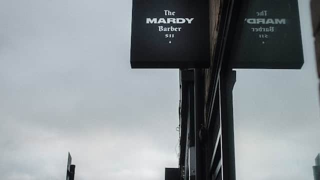 The Mardy Barber S11 - Barbers in nether edge