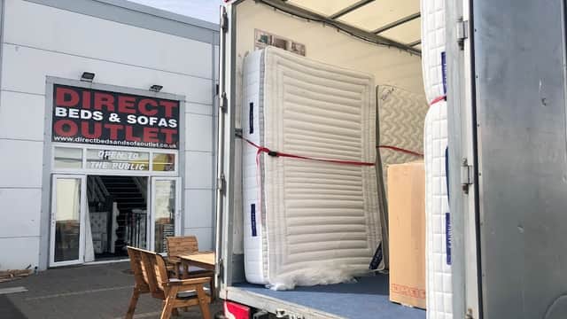 Direct beds and sofa outlet - Furniture Shops in doncaster