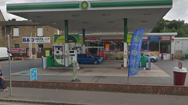 SPAR Saville Batley - Petrol Stations in batley