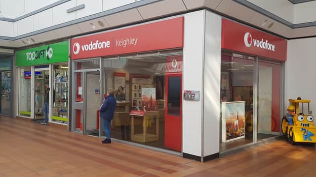 Vodafone - Phone Shops in keighley
