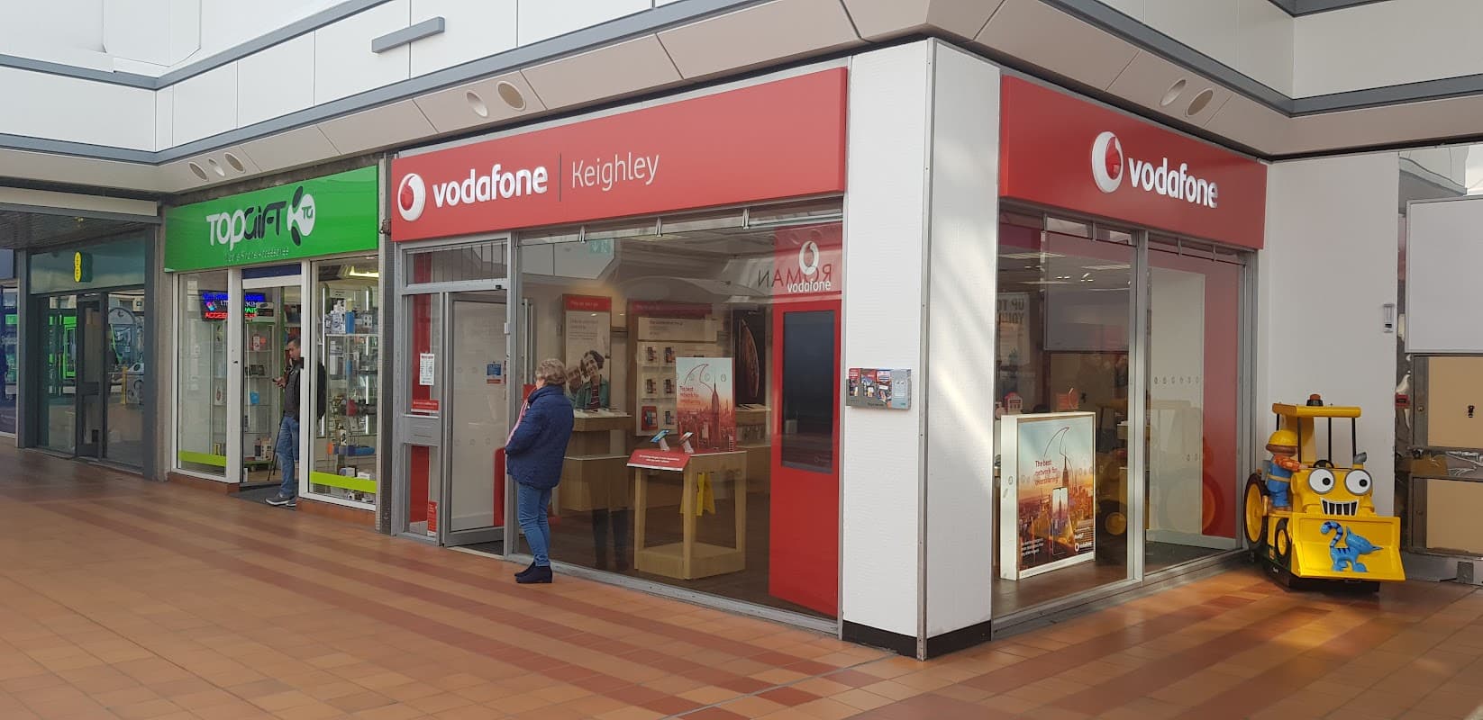 Vodafone